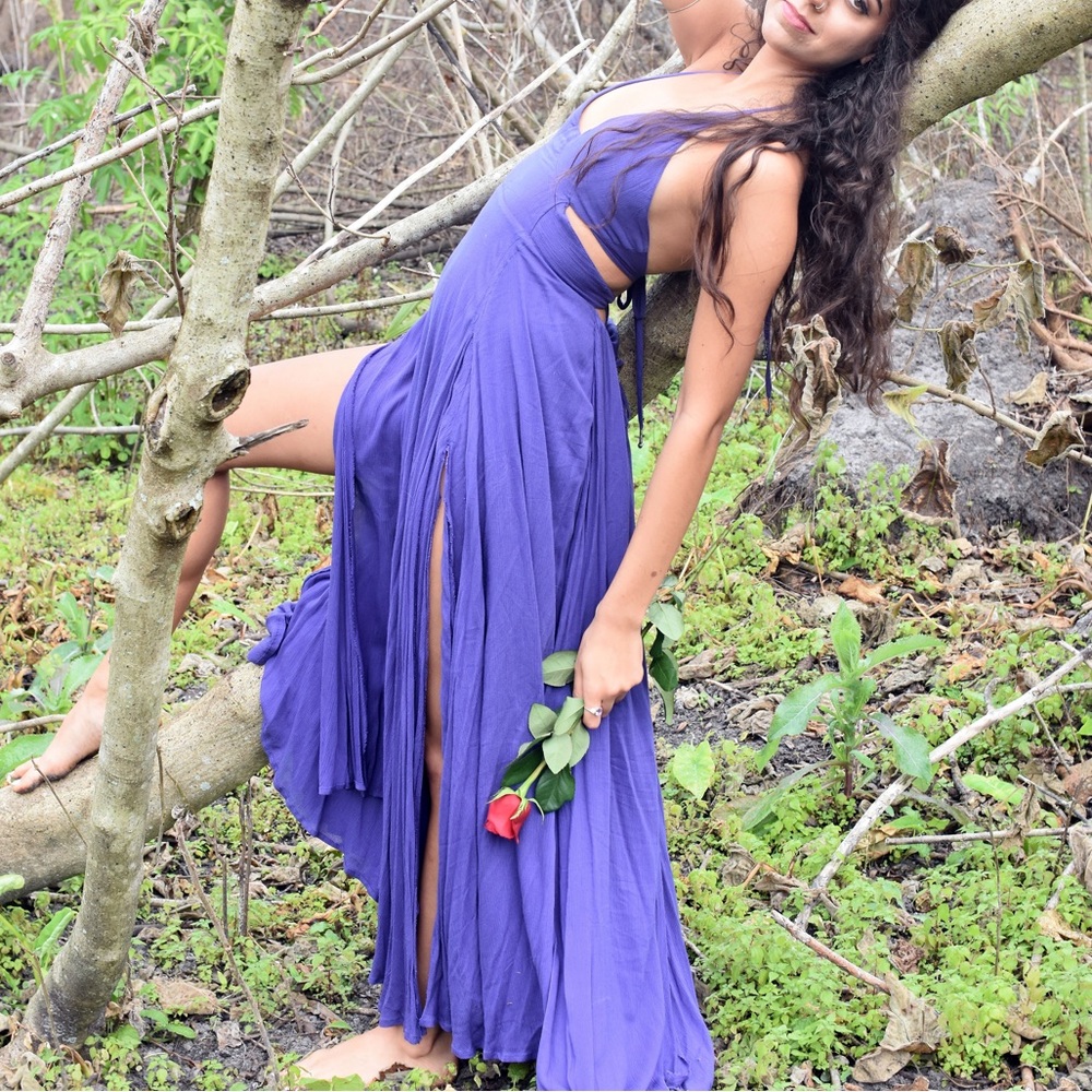 Free People Lille Maxi Dress